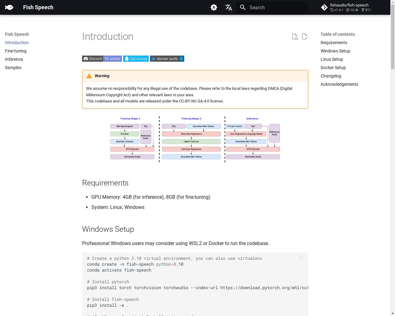 Show HN: An Efficient Low-Memory Voice Cloning Open Source Tool - 项目截图