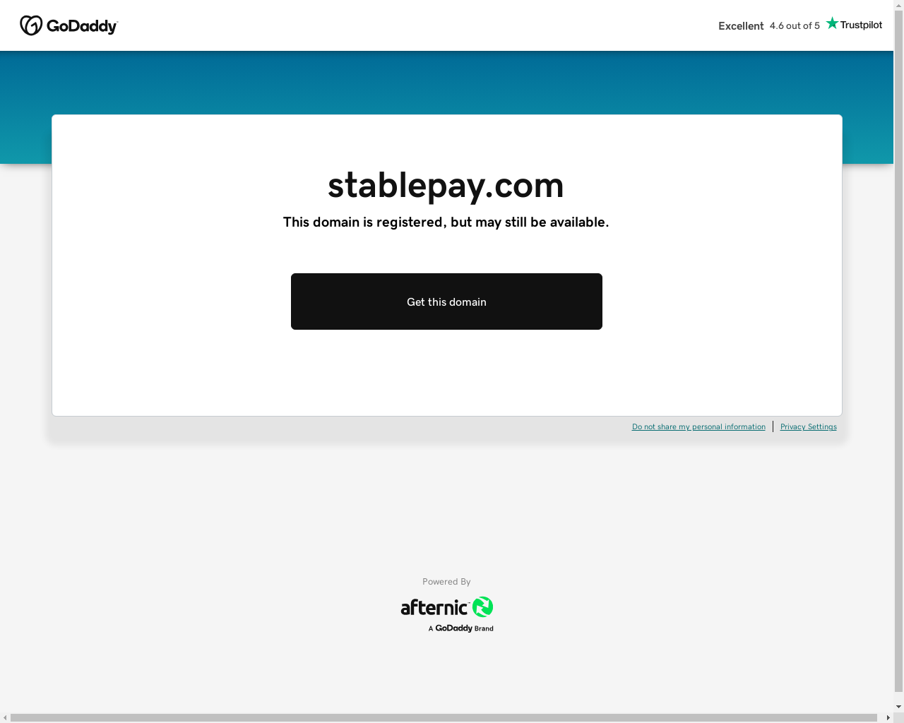 Show HN: I built an API for apps to integrate stablecoin payment in milliseconds - Project Screenshot