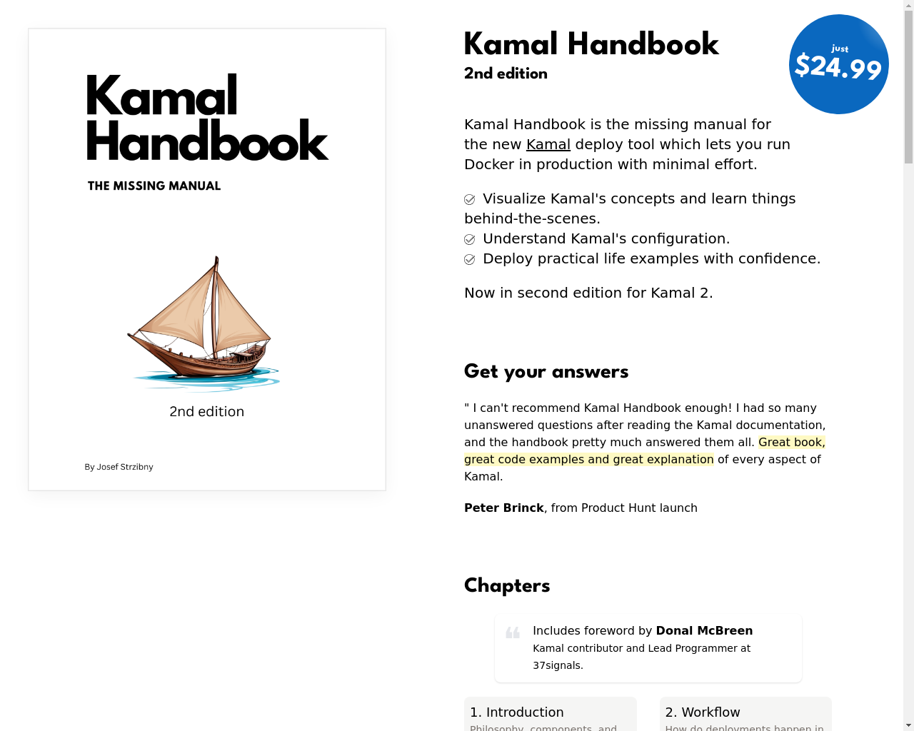 Show HN: Kamal Handbook, 2nd Edition - Project Screenshot