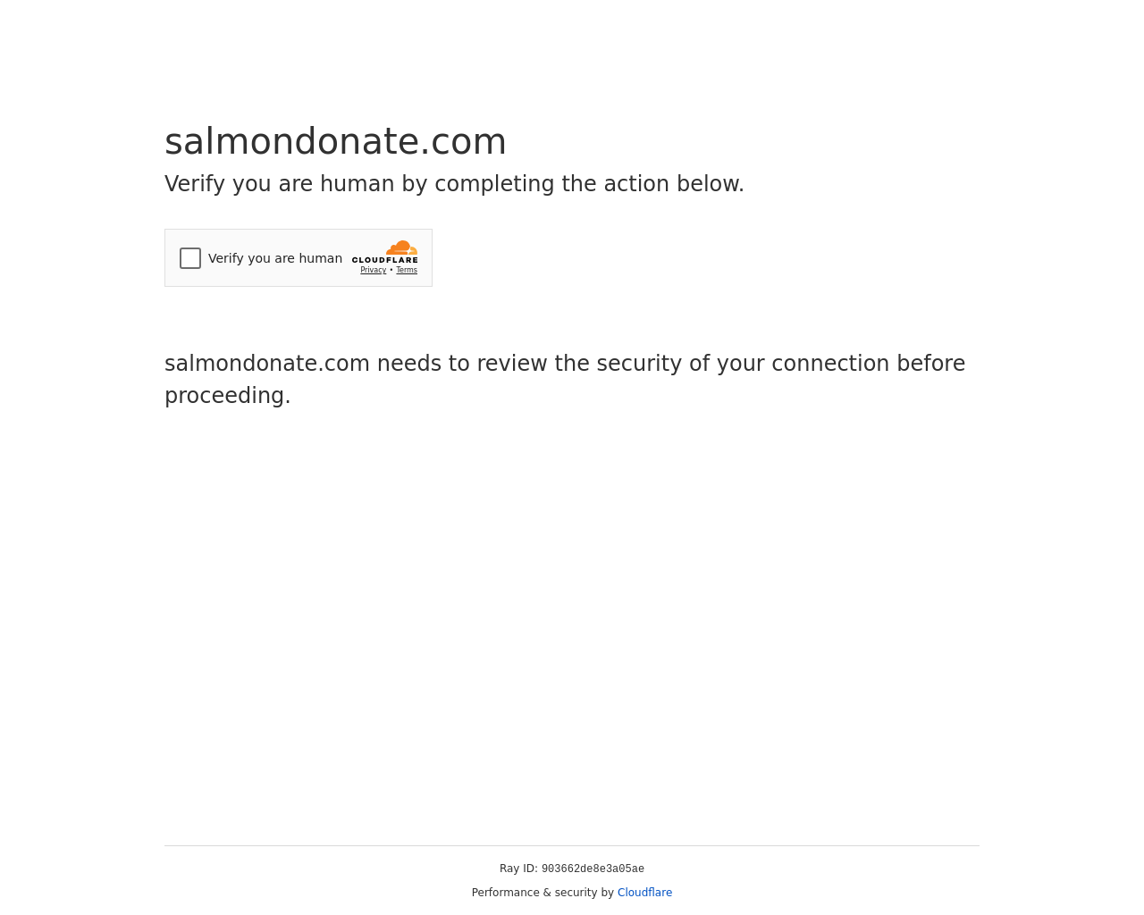 Show HN: Salmon Donate - 自主托管的开源加密捐款平台 - 项目截图