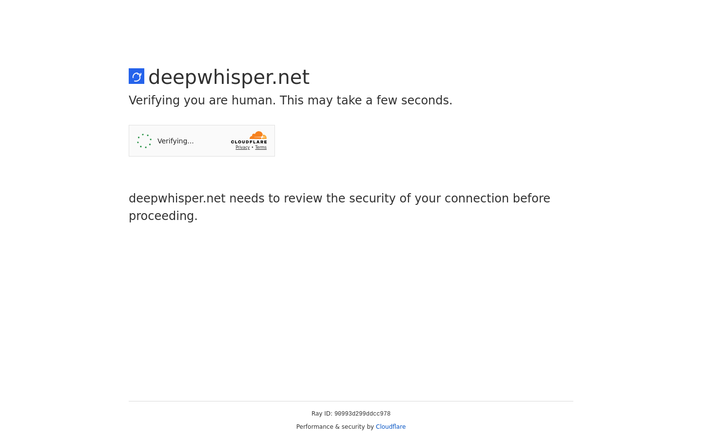 Show HN: Deepwhisper – A conversational platform built on DeepSeek R1 - Project Screenshot