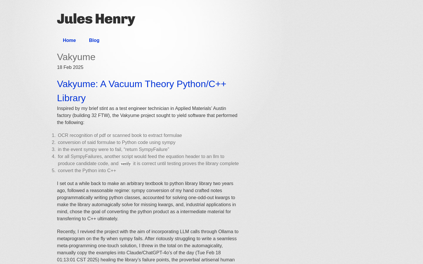 Show HN: Vakyume – 一款出色的 PDF2C++ 引擎 - 项目截图
