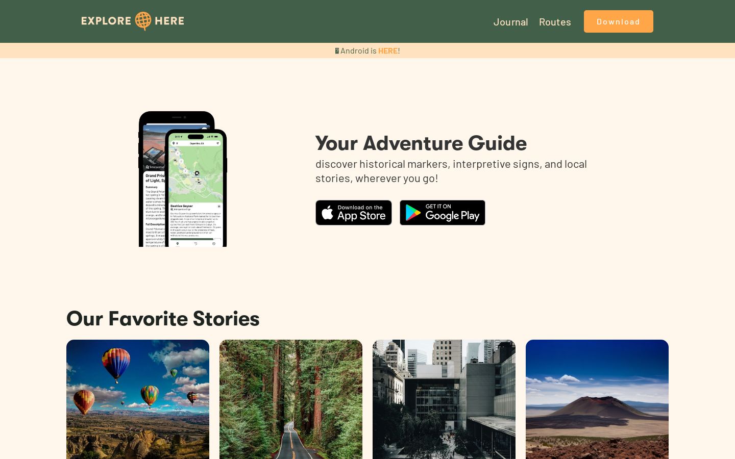 Show HN: Mapping historical markers around the world - Project Screenshot