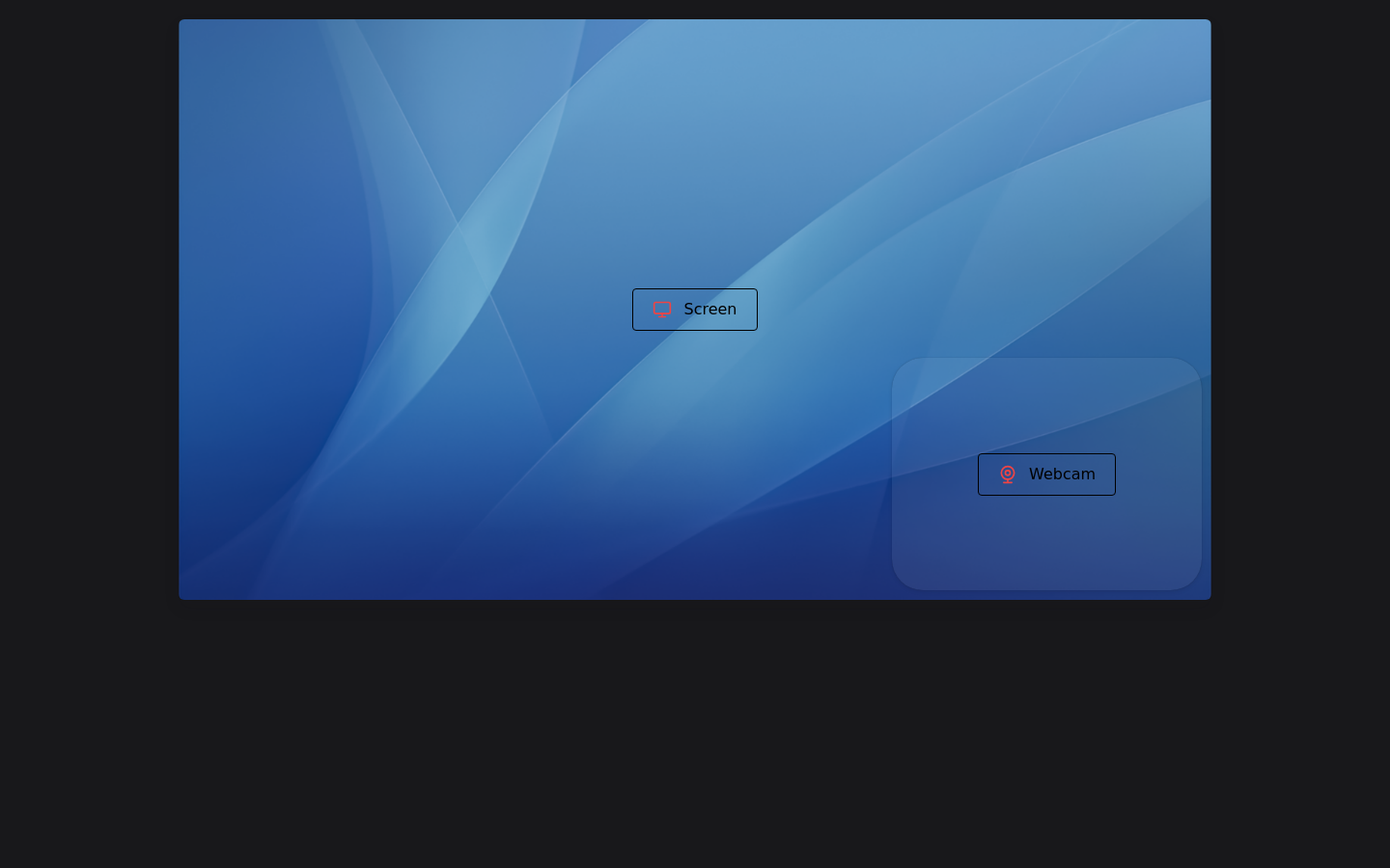 Show HN: Screenrecorder.me – Make screen recordings directly in the browser - Project Screenshot