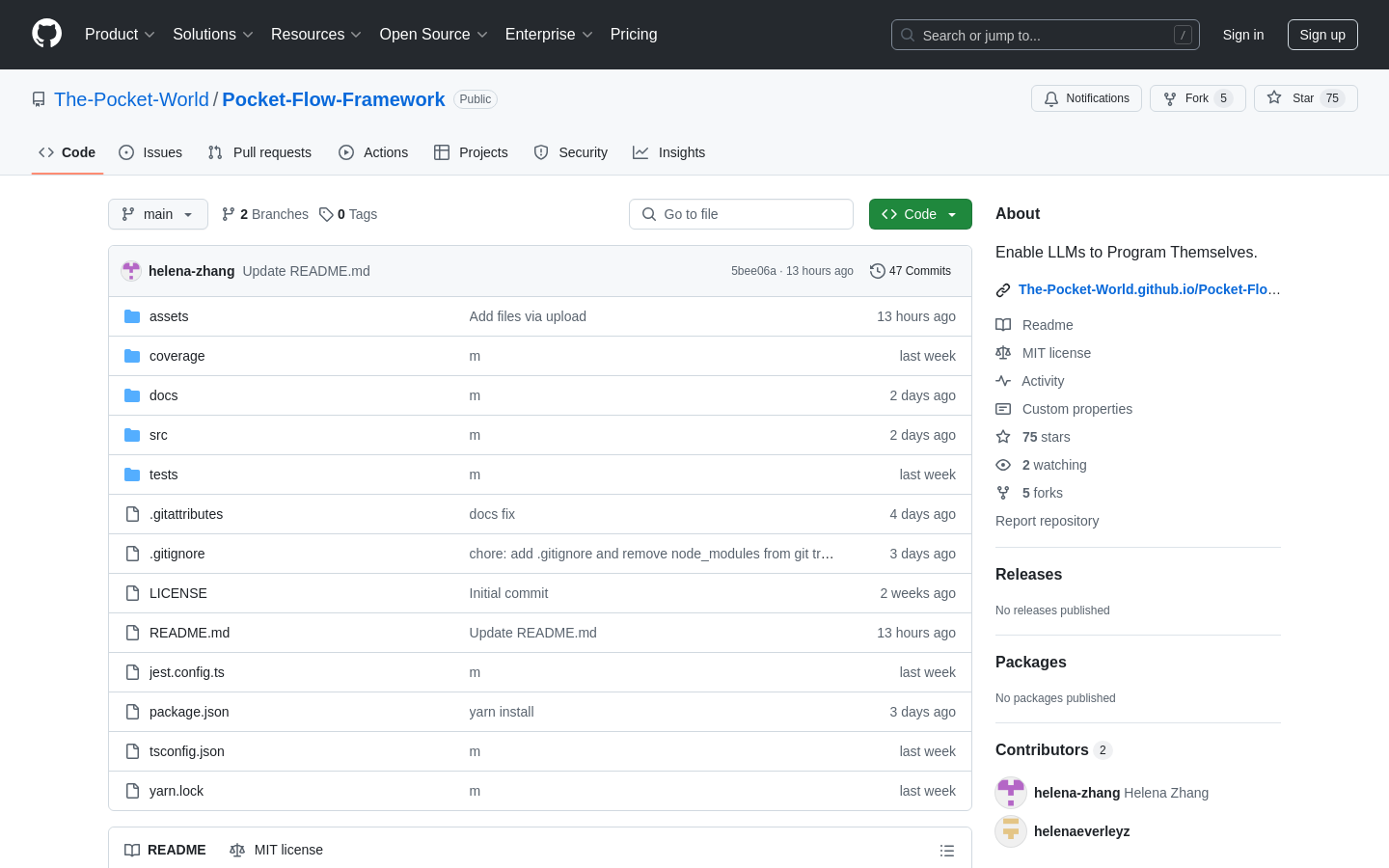 Show HN: Open-sourced easy to use agent framework with Grok3 - Project Screenshot