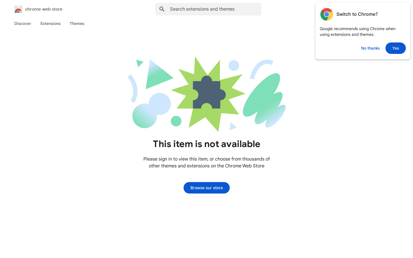 タブを離れずにインターネット速度をチェック
