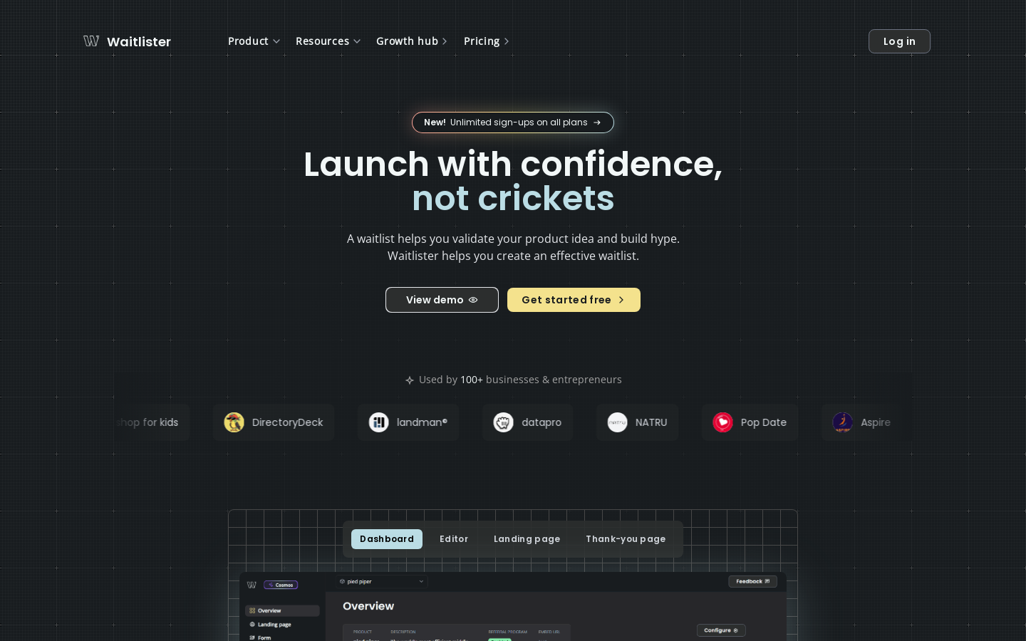 LaunchList