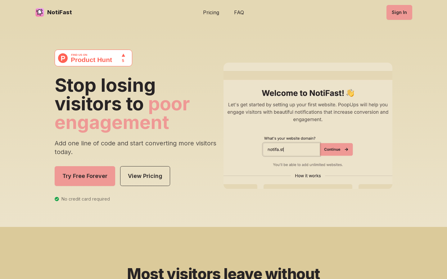 NotiFast
