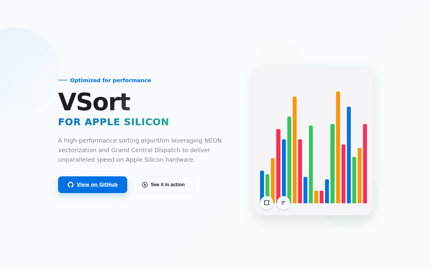 VSort