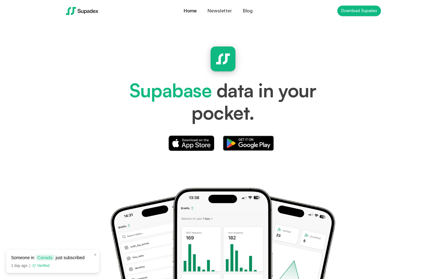 Supadex