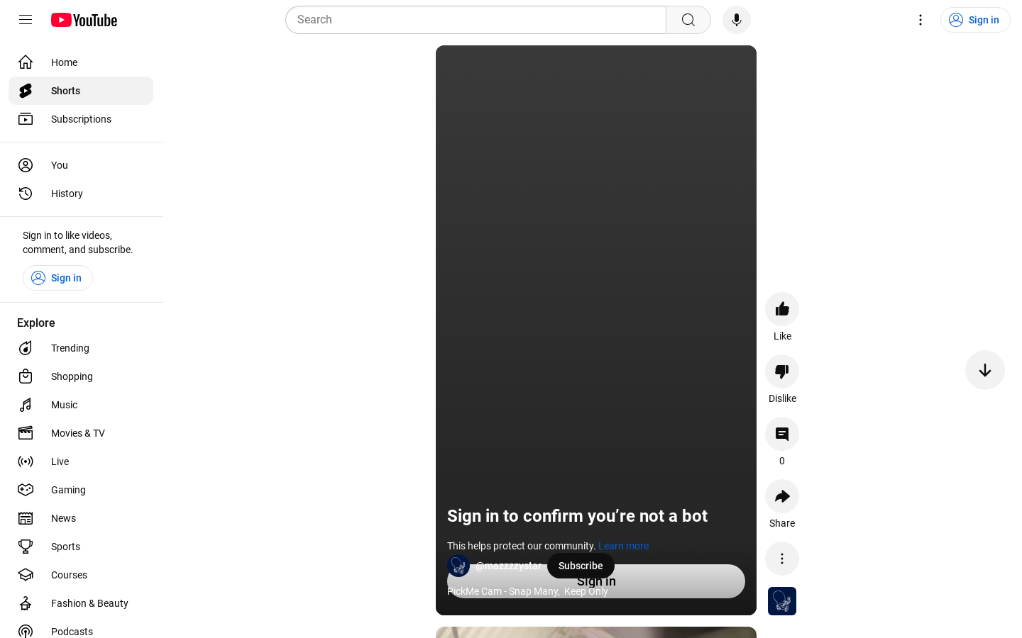Snap & Keep
