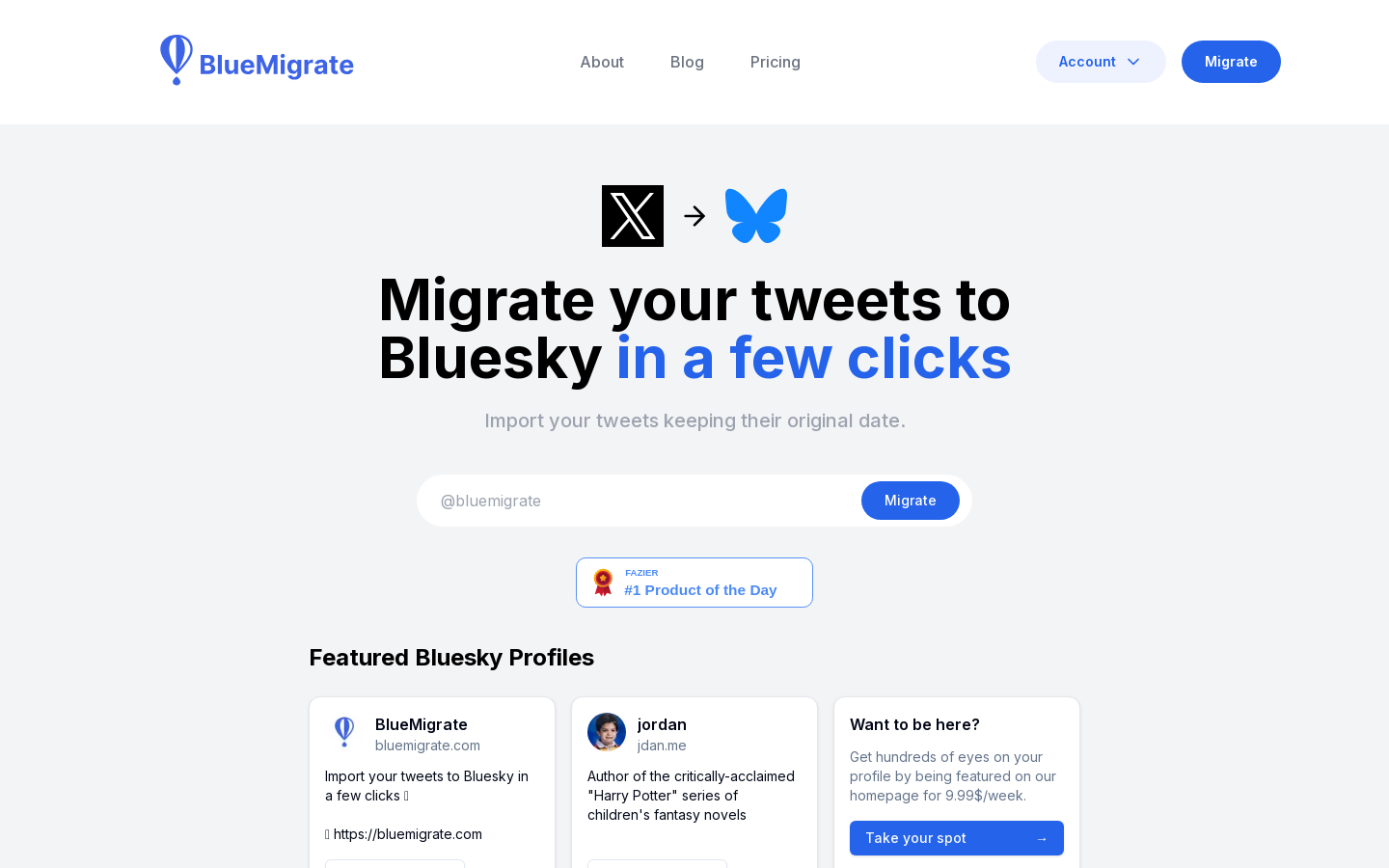TweetSky Bridge