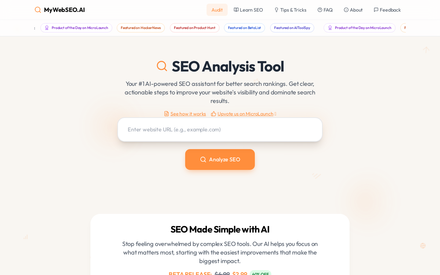 MyWEBSEO.AI