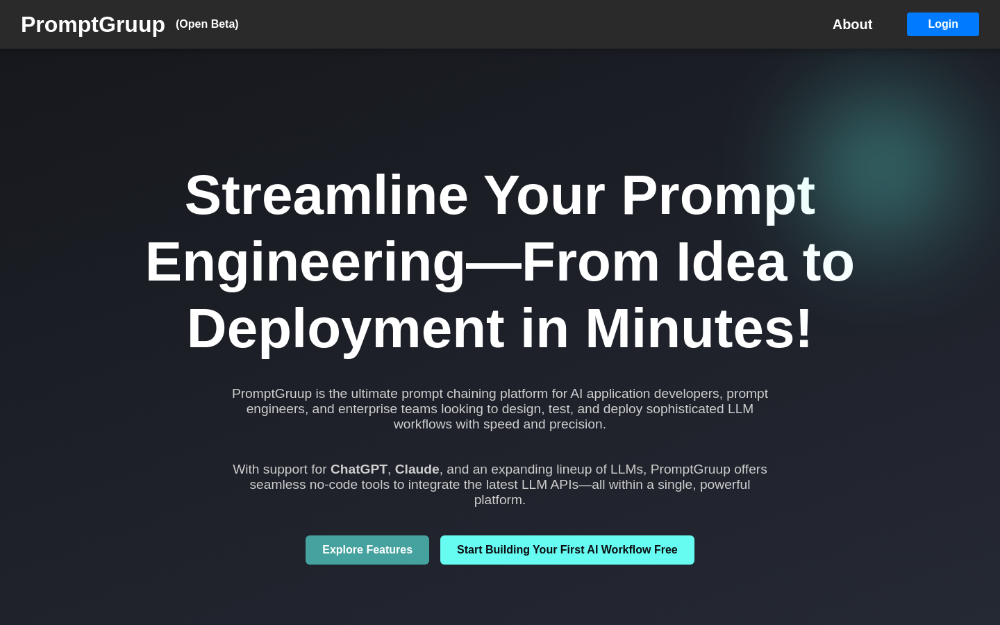 PromptFlow Visualizer