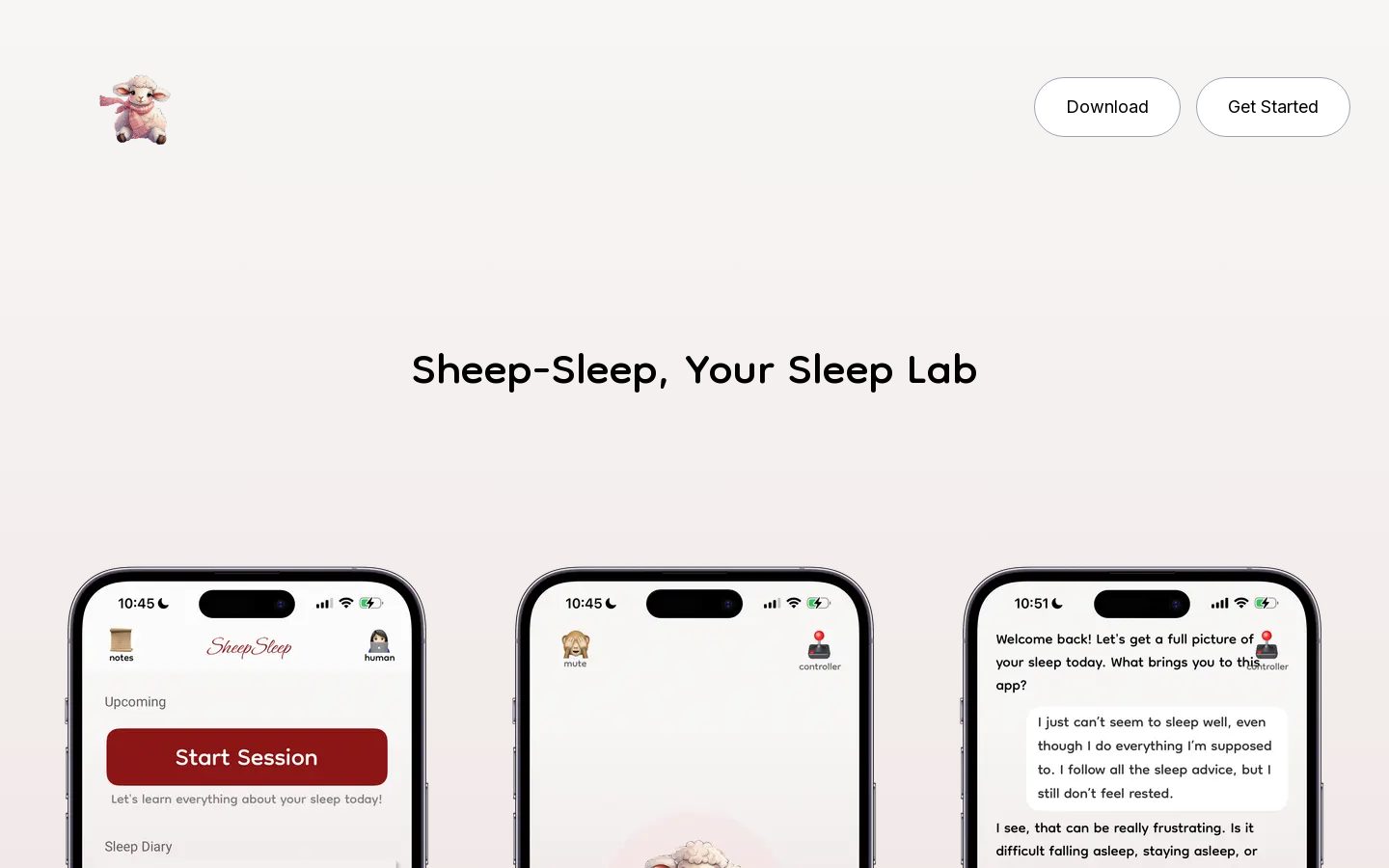 AI Sleep Therapist