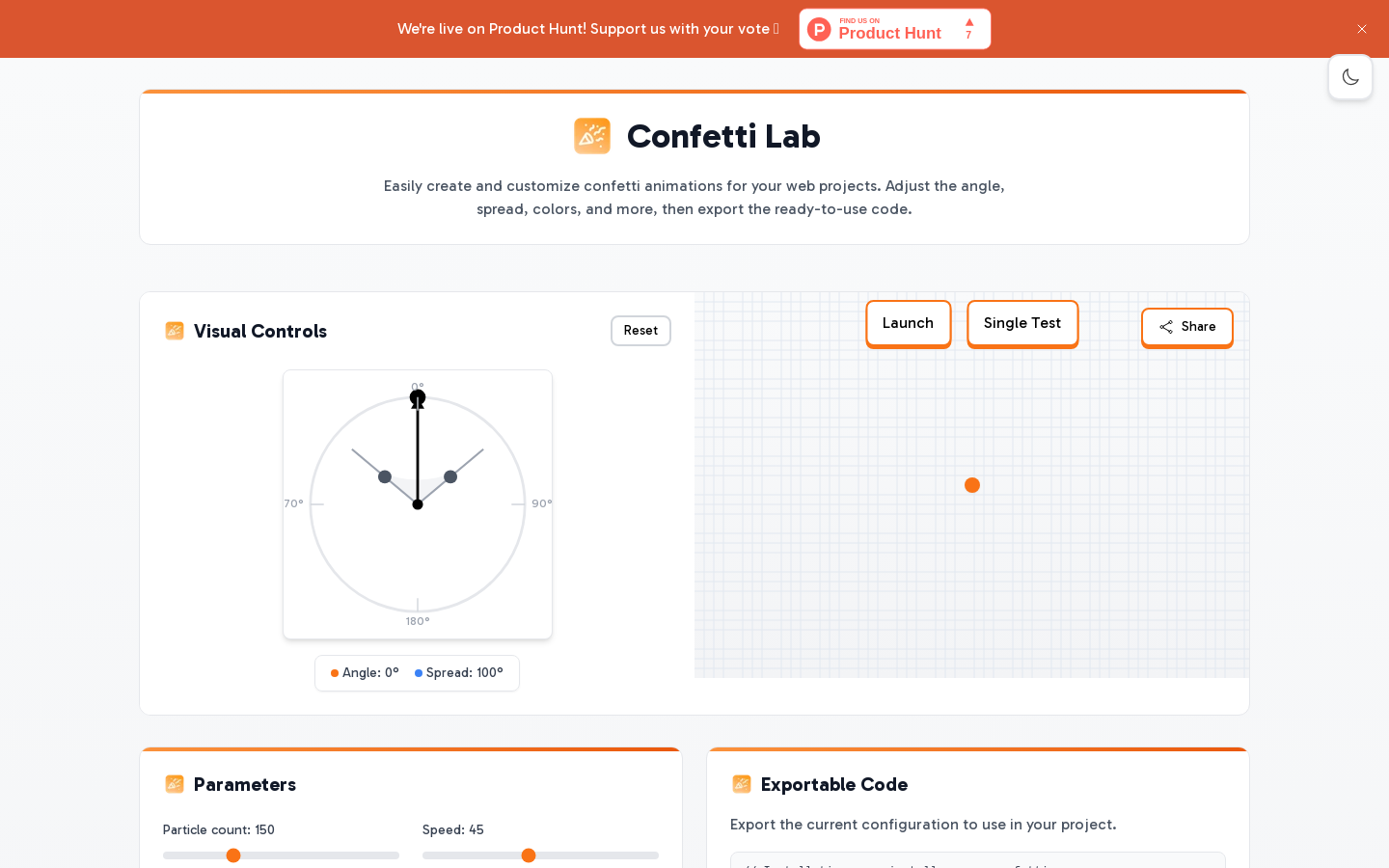 Confetti Lab
