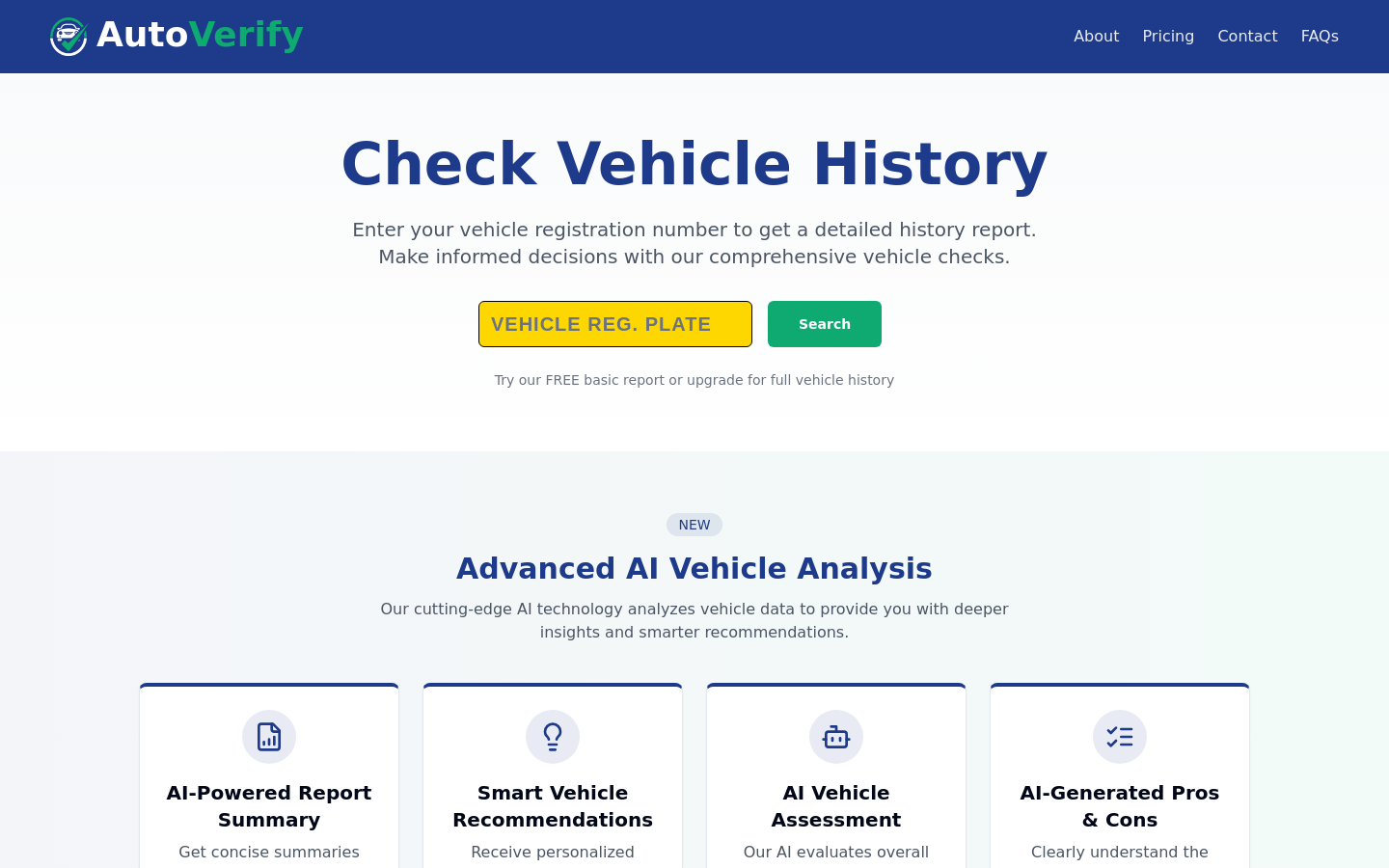 AutoVerify