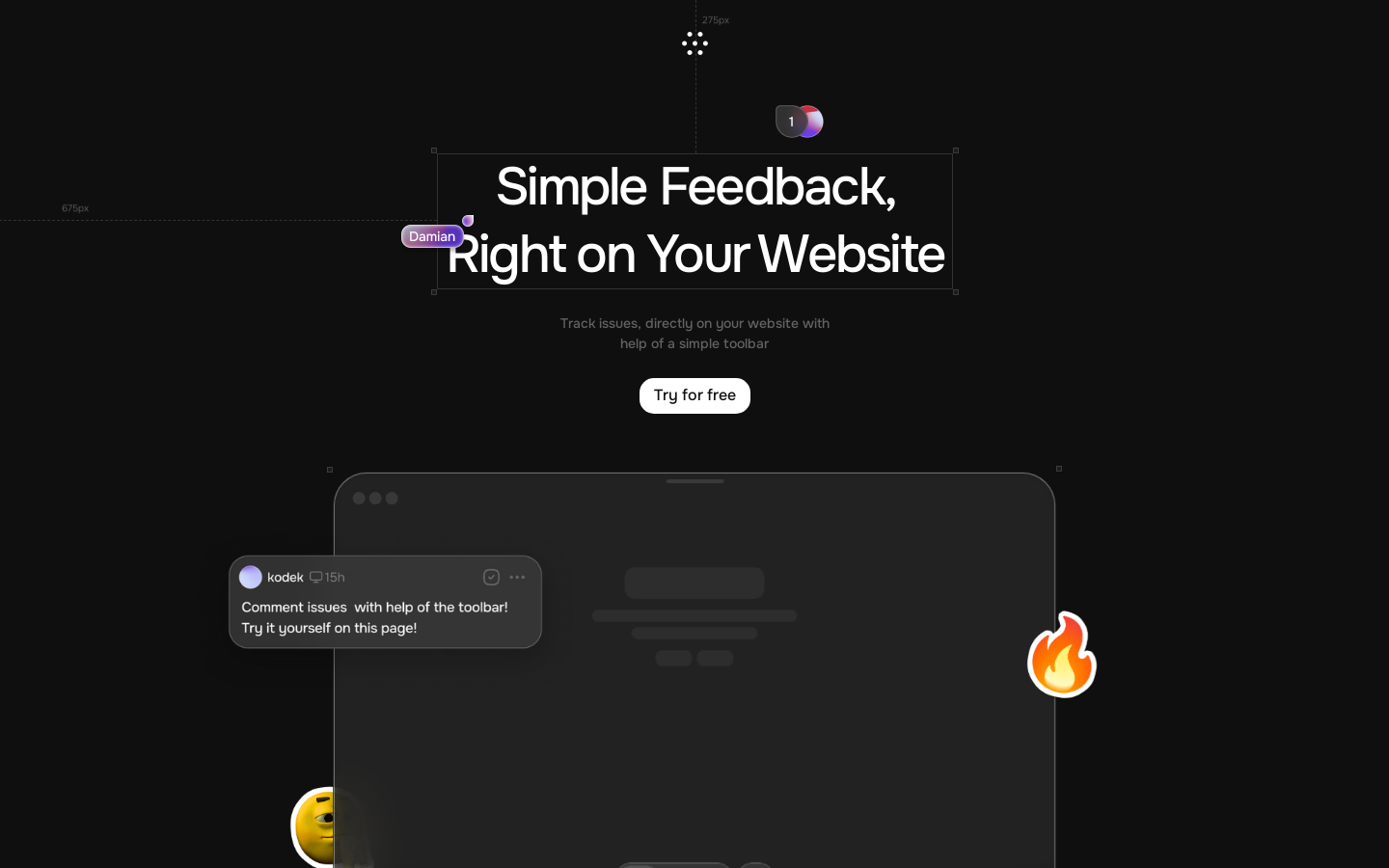 Toolbar