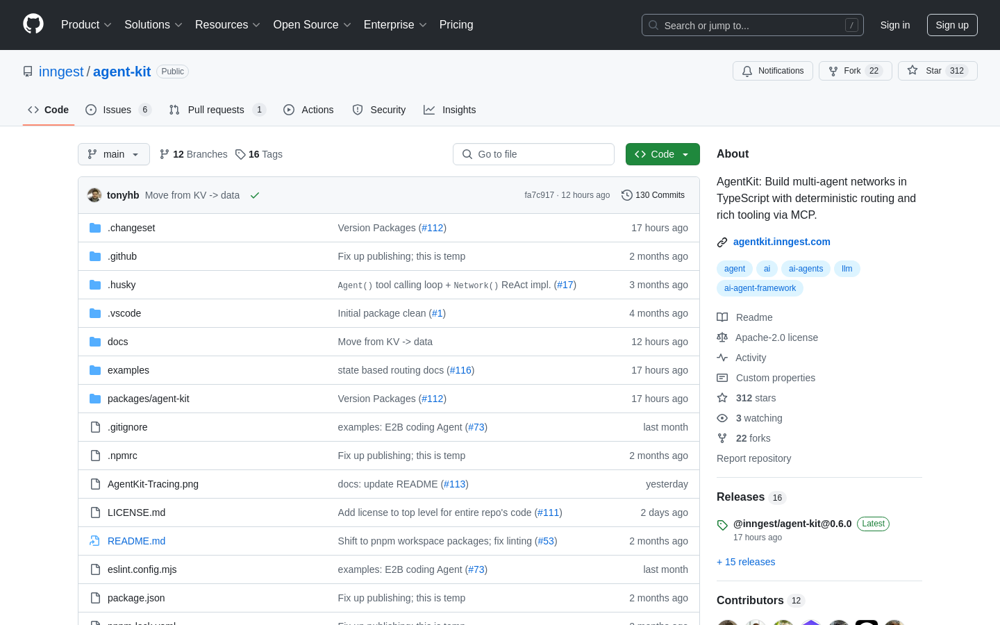 AgentKit