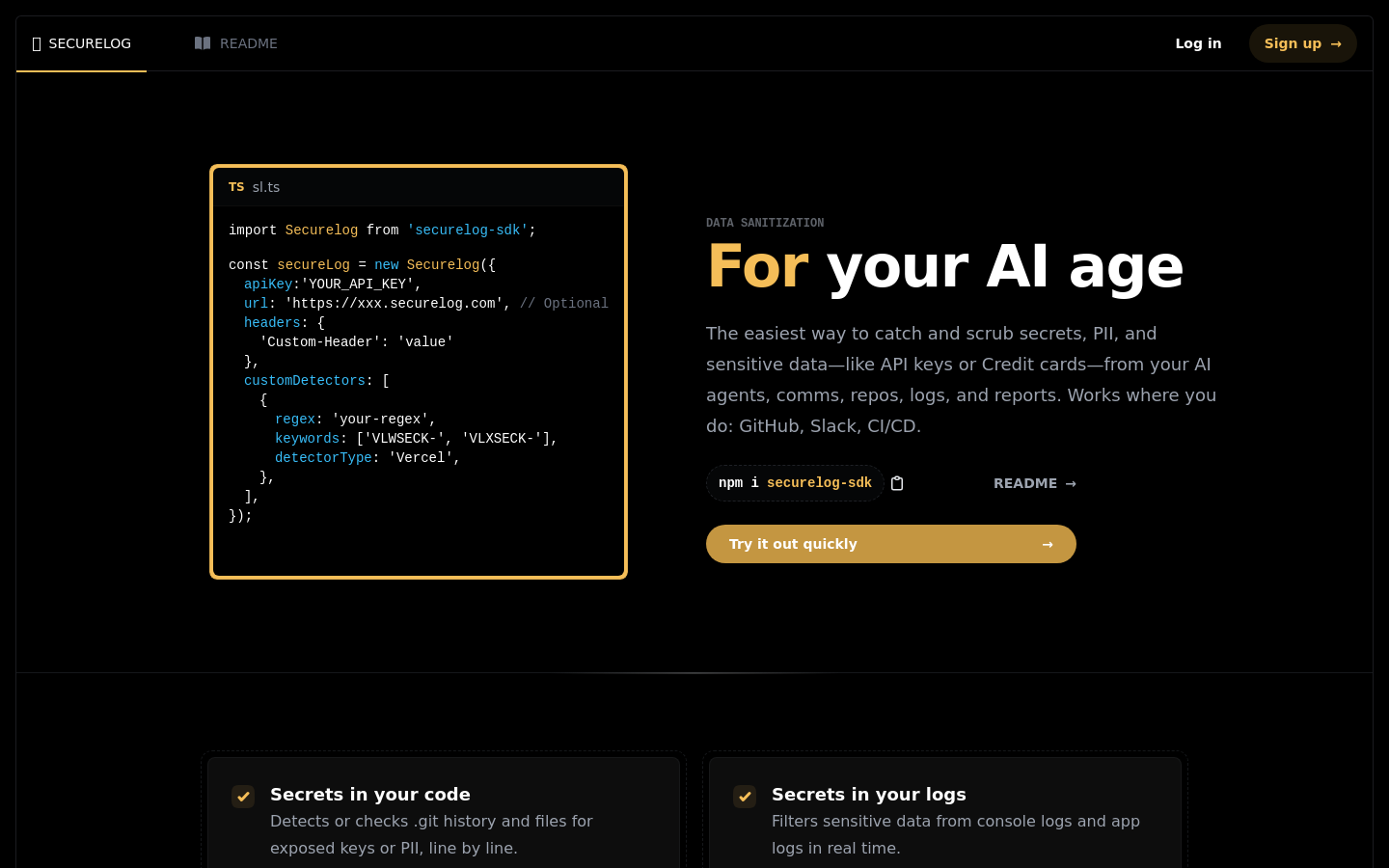 Securelog