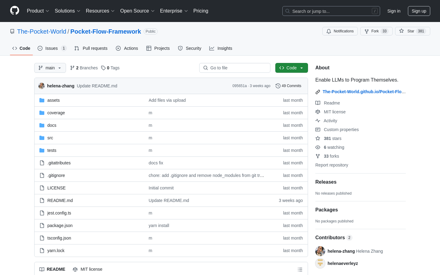 QuickWin Framework