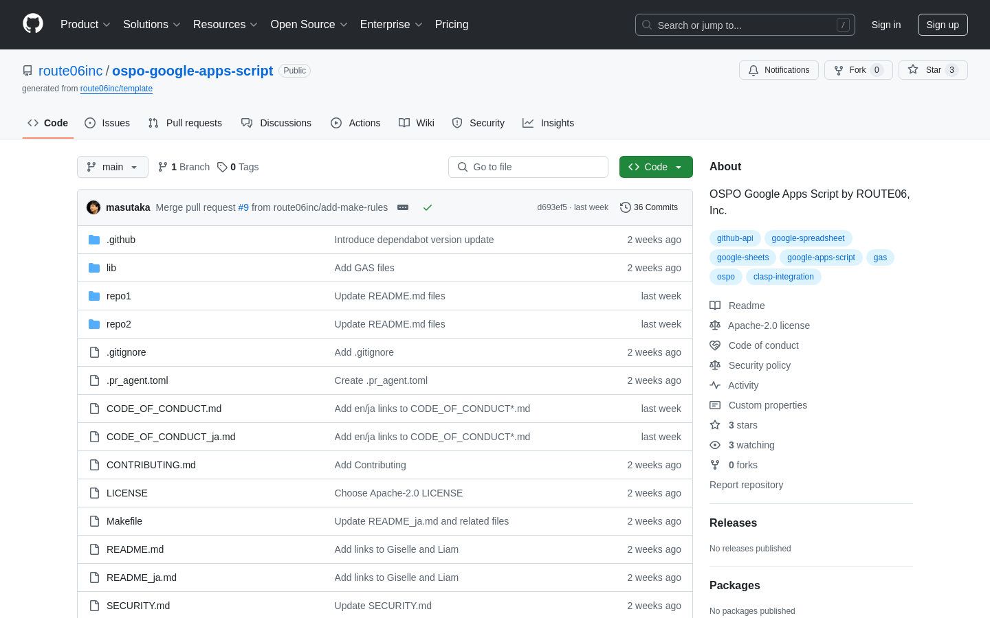 GitHub Repo Metrics Tracker