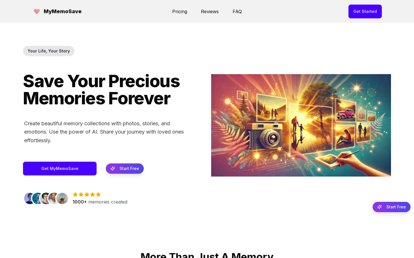 MyMemoSave