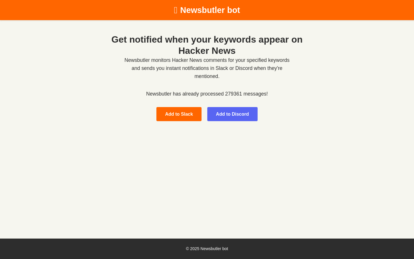 NewsButler