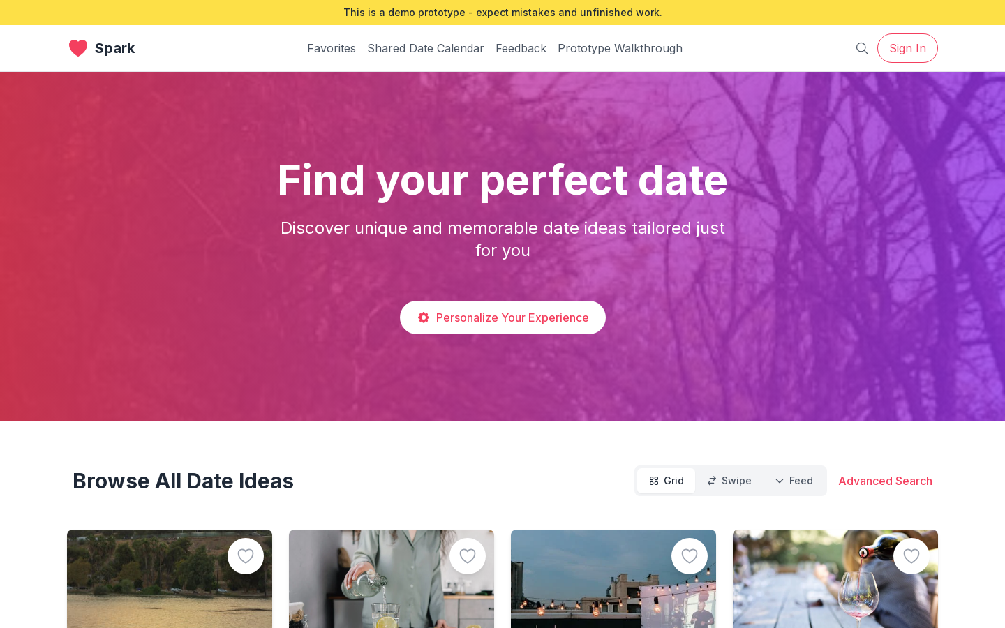 Date Night Revolution