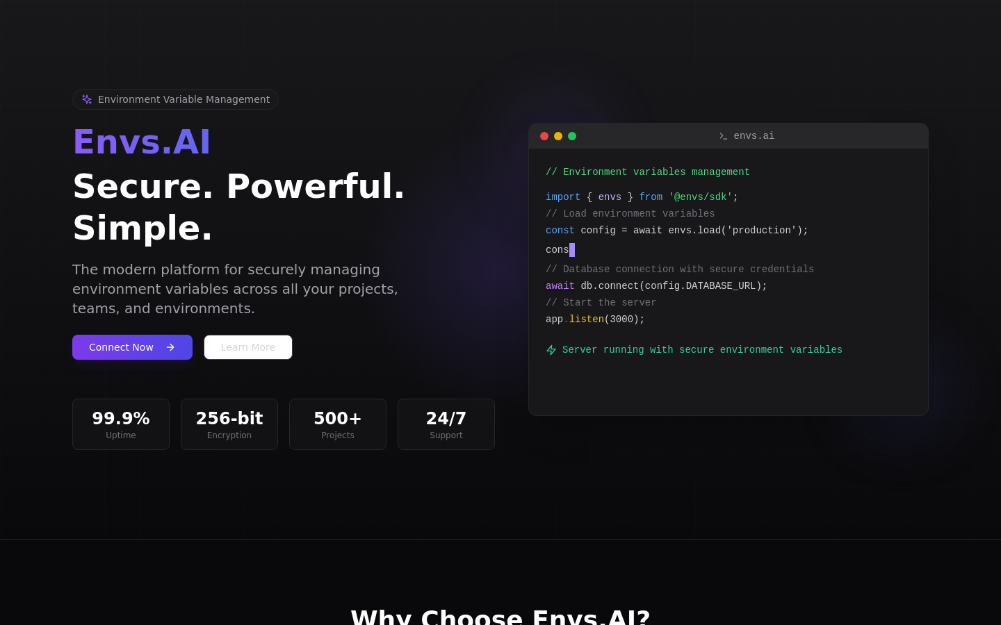 Envs.AI