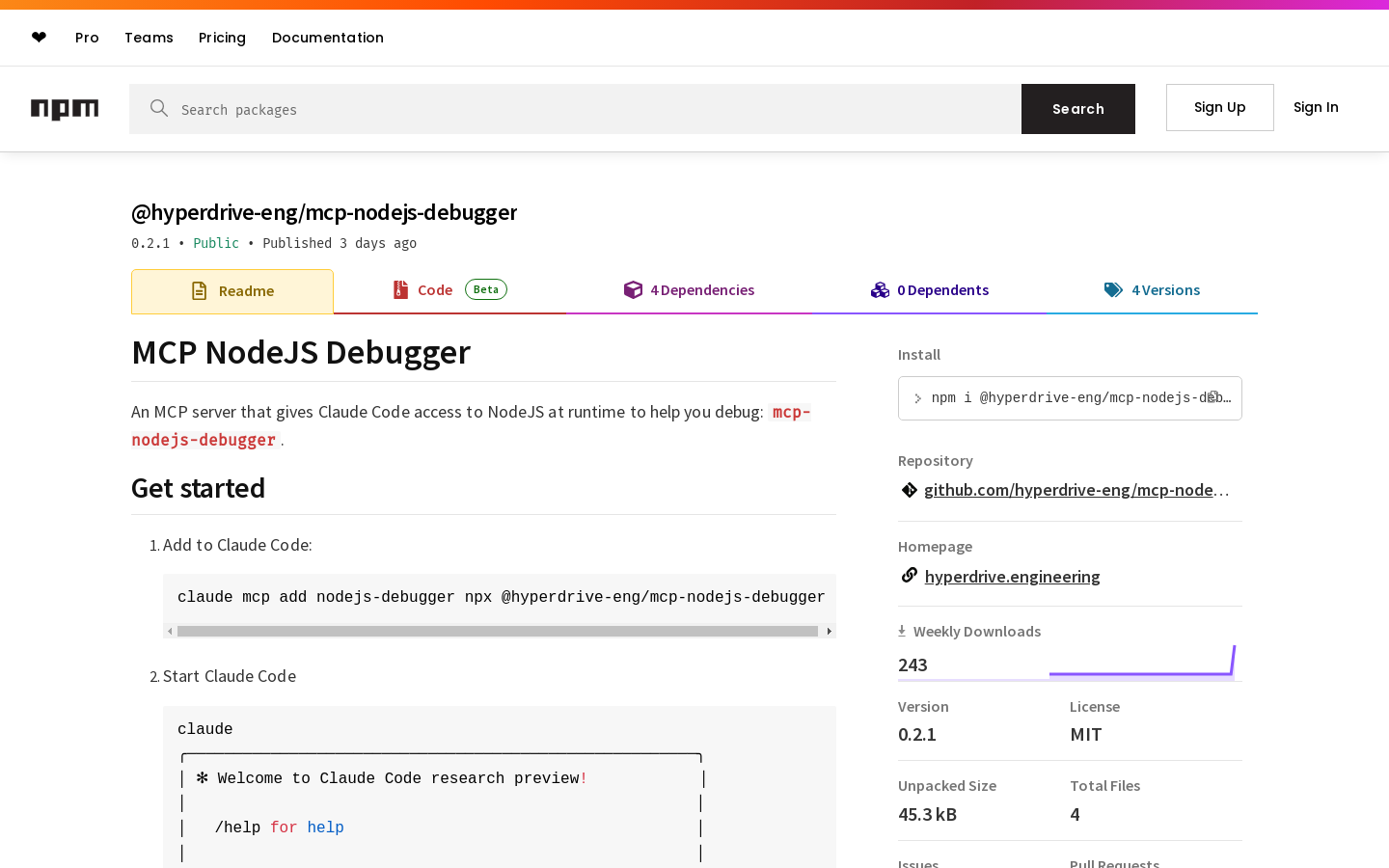 Cursor Debugger Server