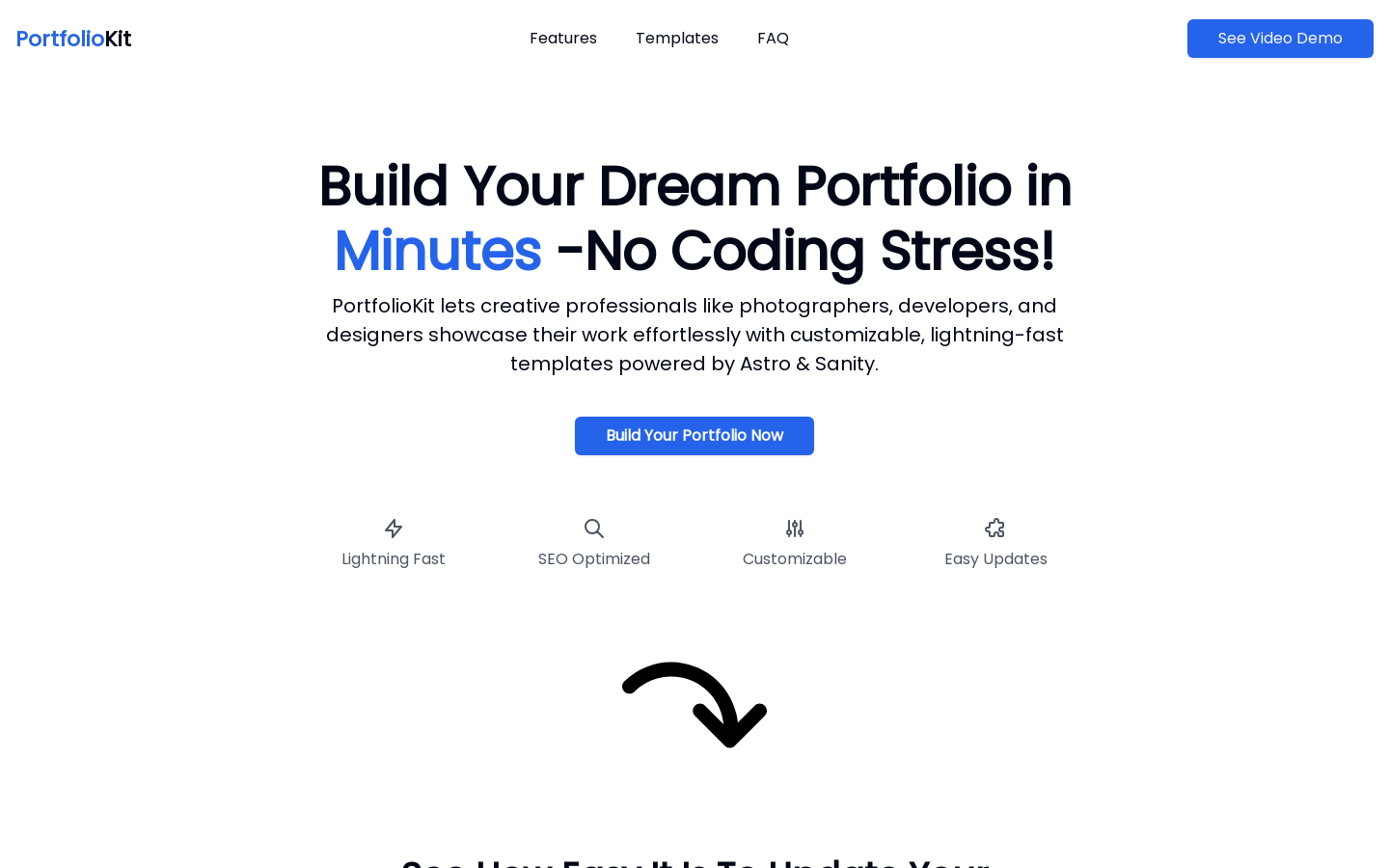 PortfolioKit