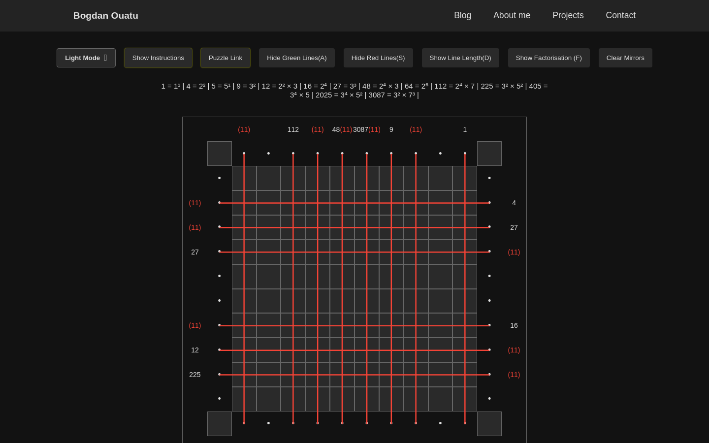 Laser Puzzle Explorer