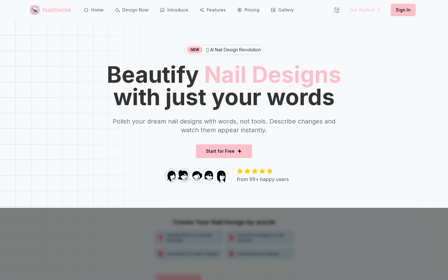 NailGenie