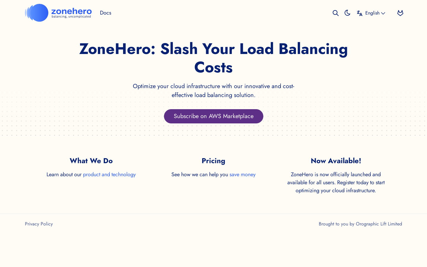 ZoneHero