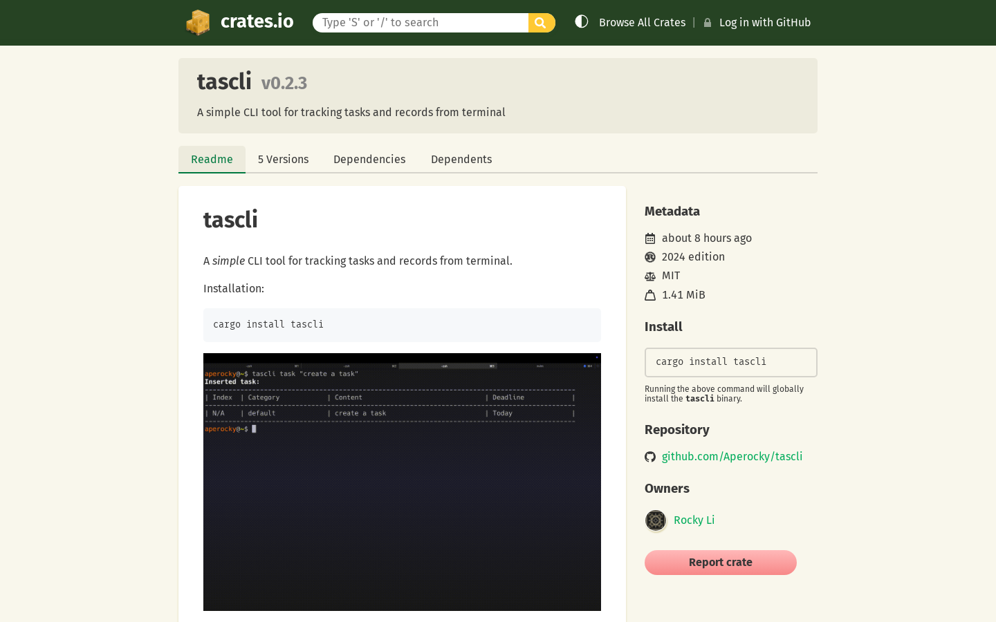 Tascli