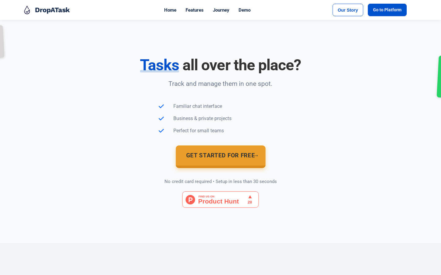 DropATask