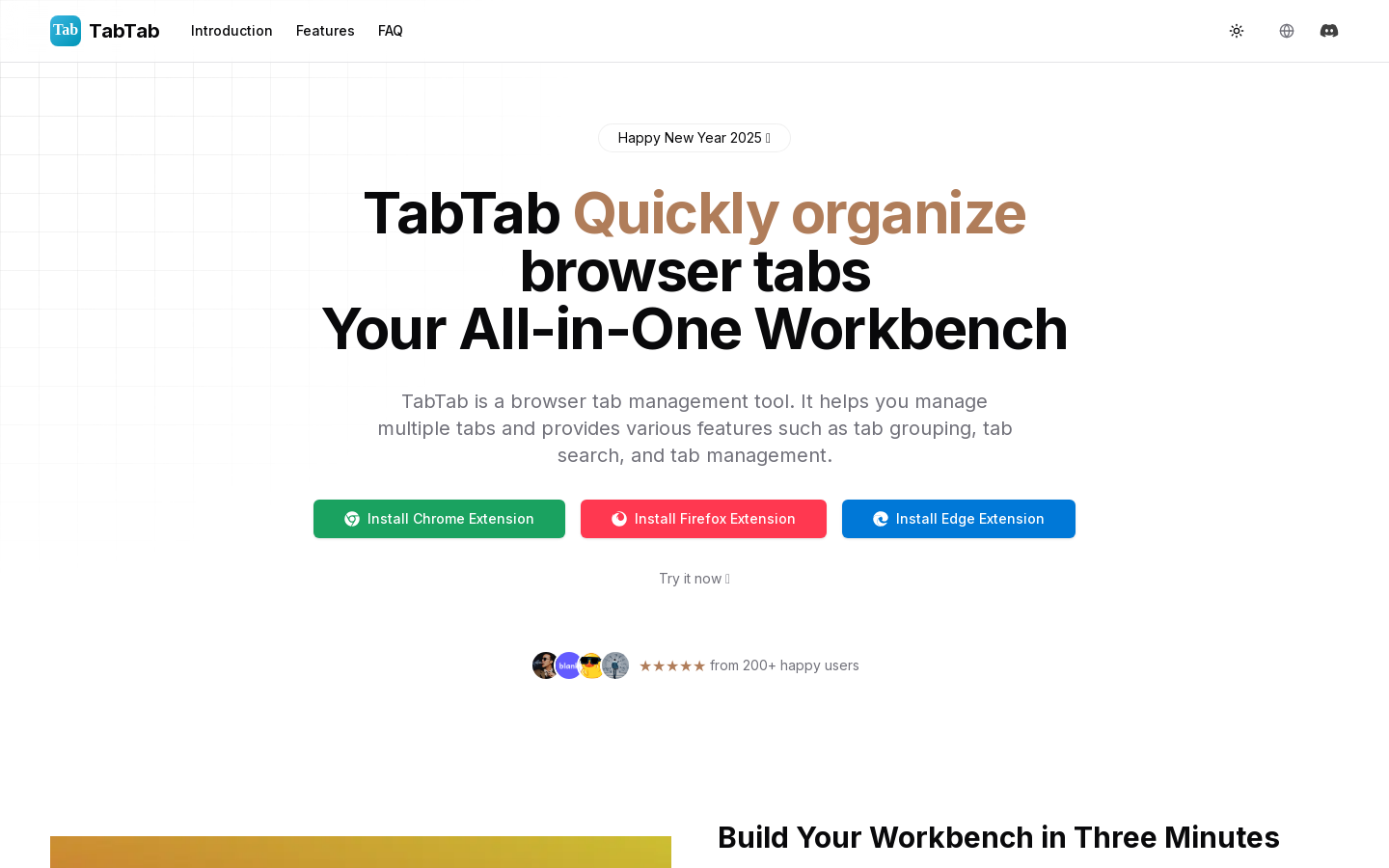 TabTab