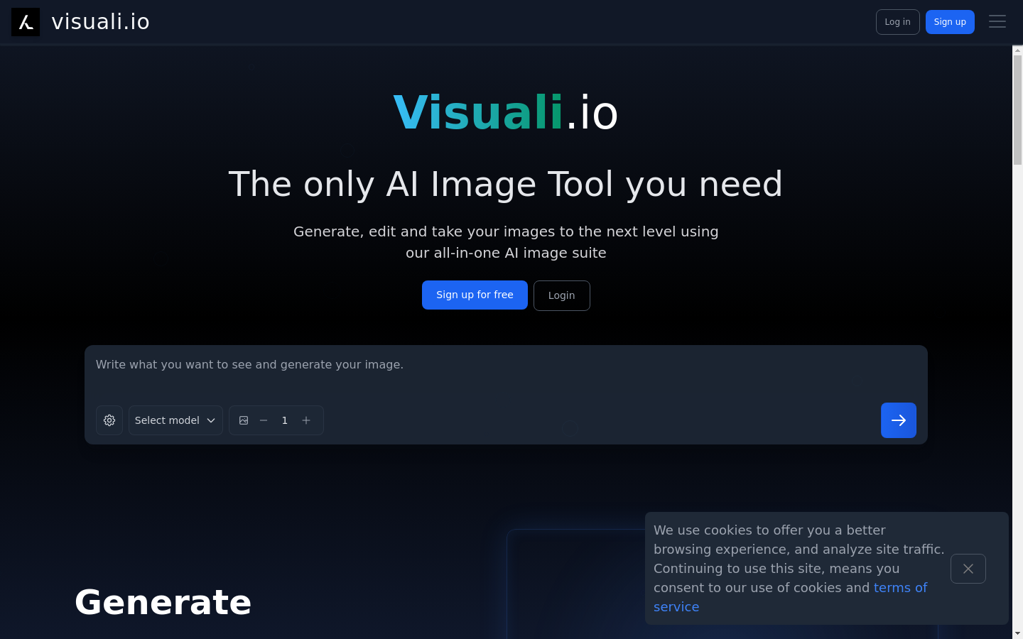 Visuali