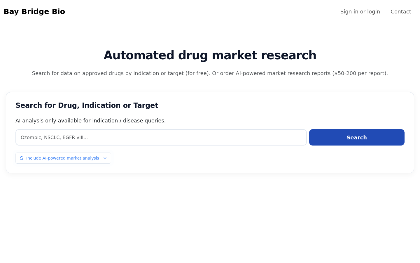PharmaAI