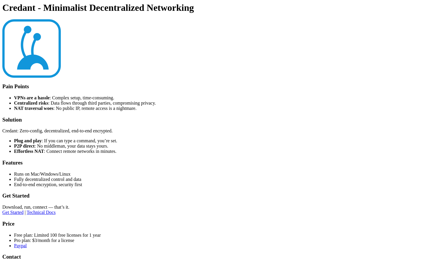 CredAnt