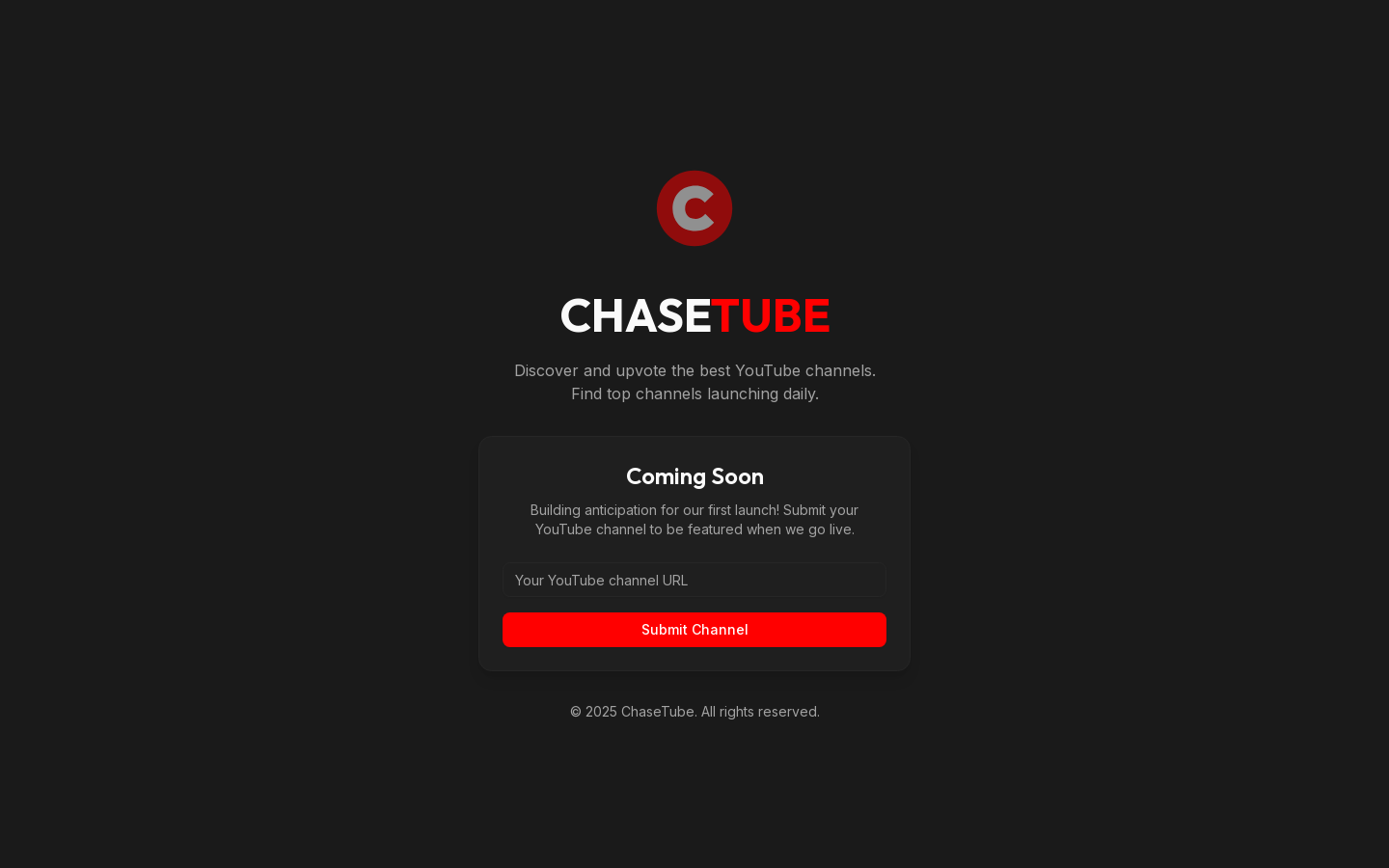 Chasetube