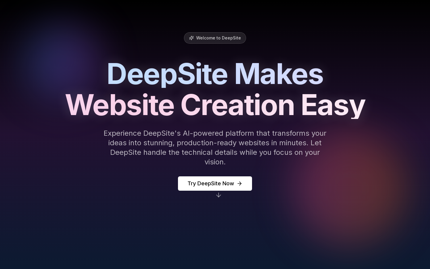 DeepSite