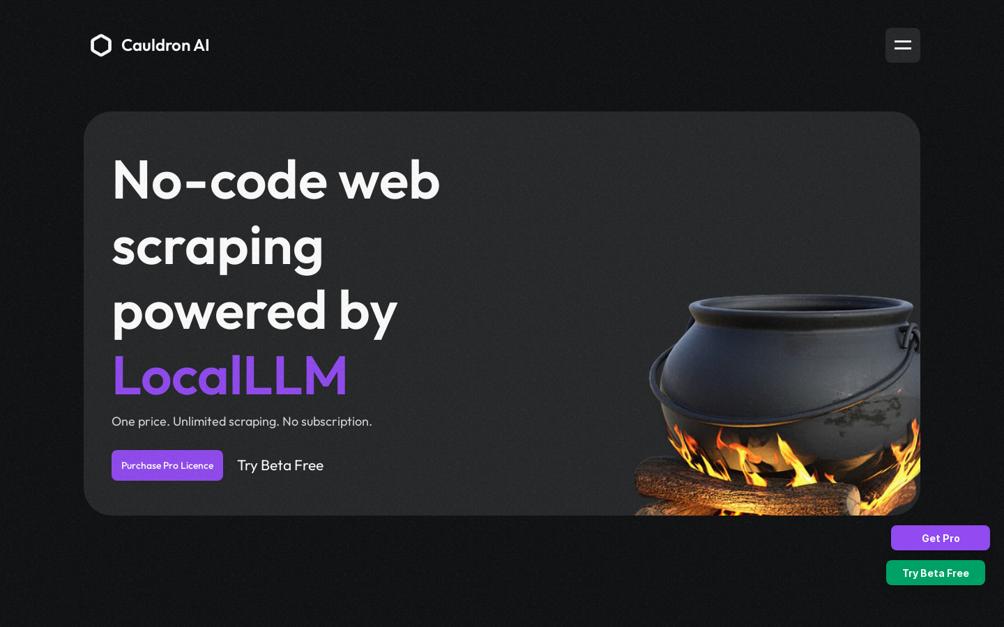Cauldron