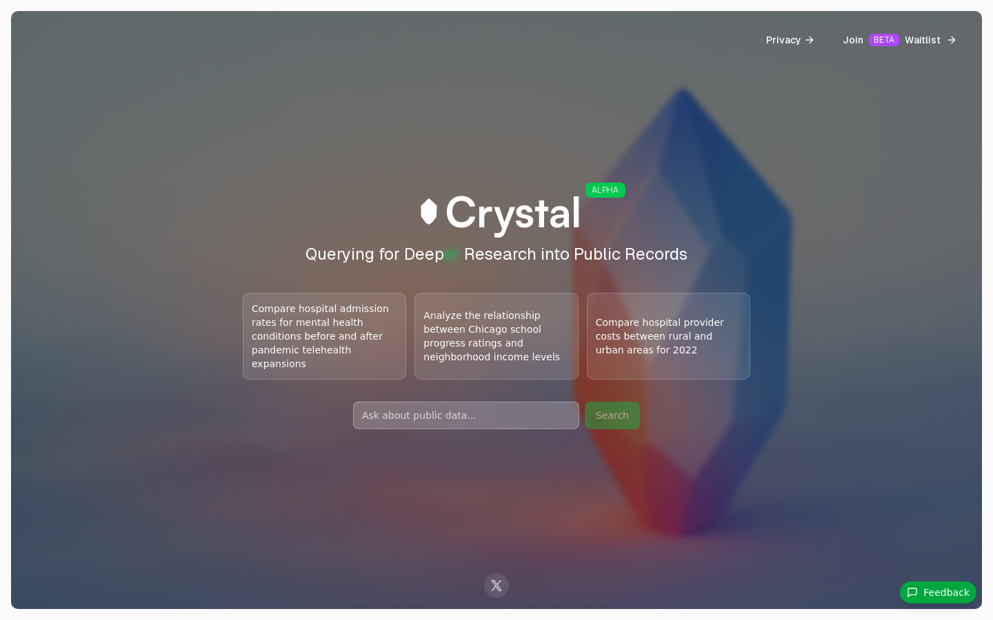 Crystal