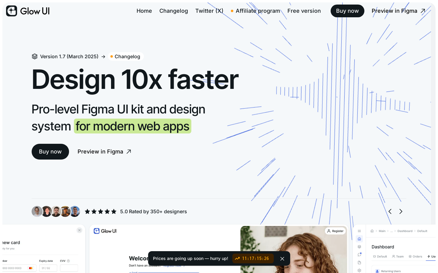 Glow UI