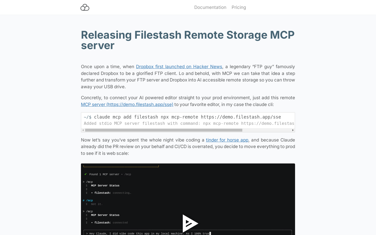 MCP Server