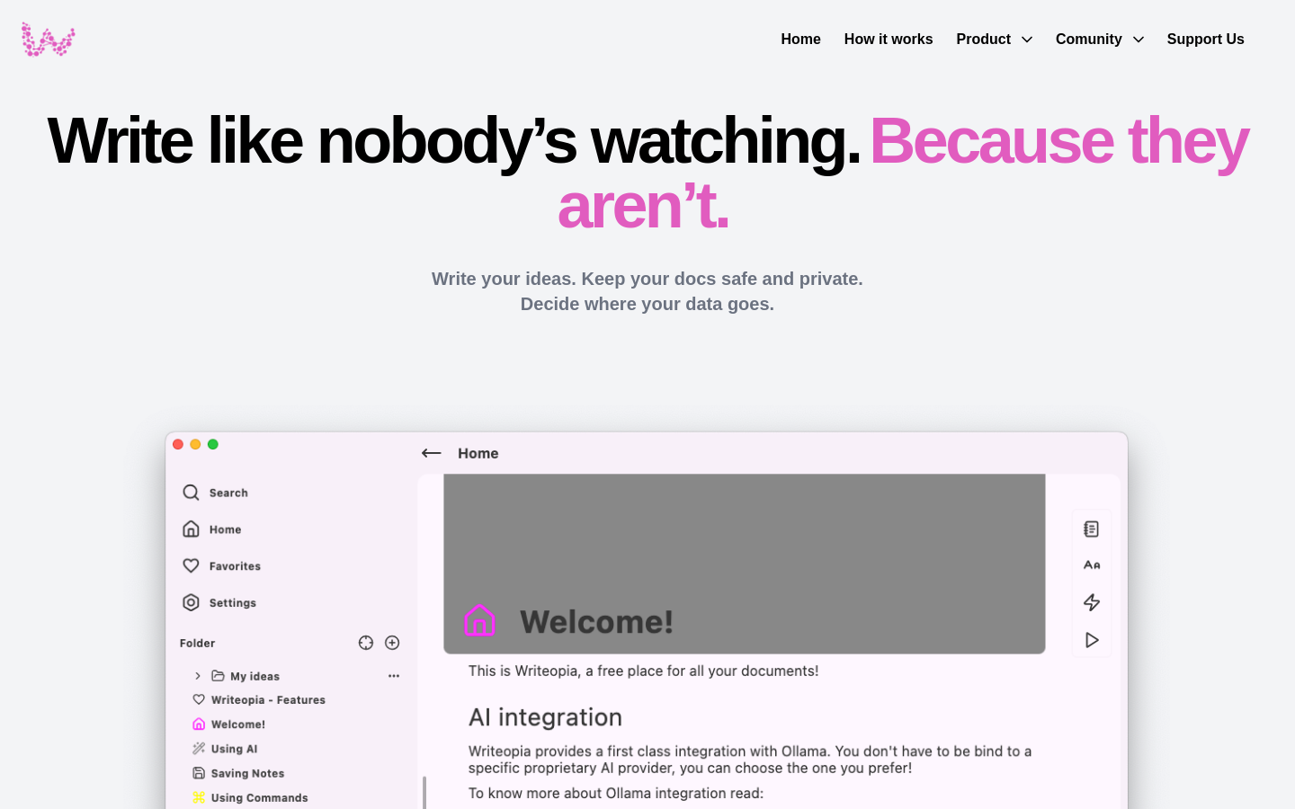 IdeaSafe