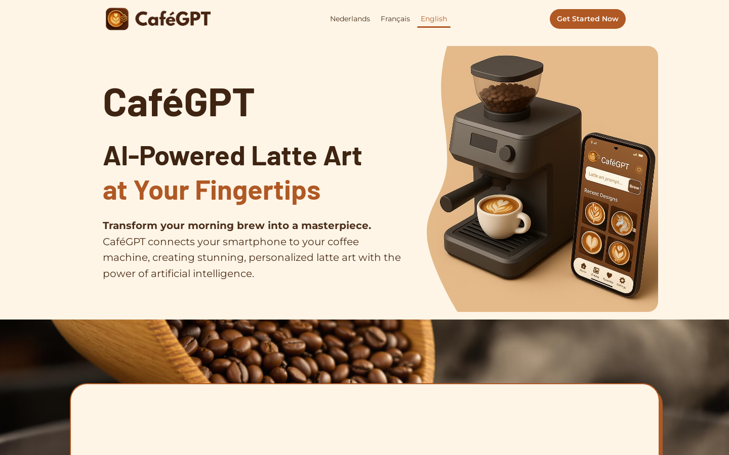 CafeGPT