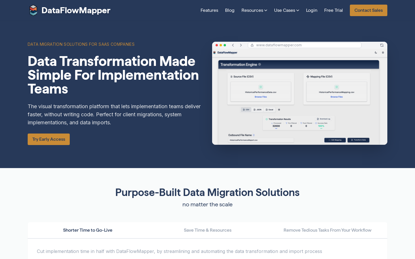 DataFlowMapper